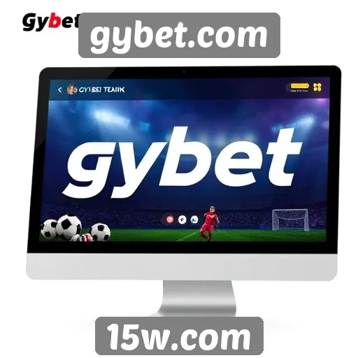 Exploração das funcionalidades de gybet.com
