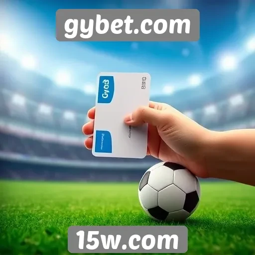 Métodos de pagamento disponíveis no gybet.com